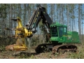 John Deere представляет новые валочно-пакетирующие машины серии М