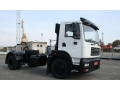 КрАЗ создал новое облегченное шасси КрАЗ-5401Н2