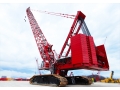 Новый гусеничный кран Manitowoc: тест пройден