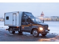 «Группа ГАЗ» начала продажи городской и грузопассажирской модификаций грузовика