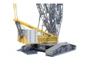 Liebherr усовершенствовал свой мощный гусеничный кран LR 1750/2