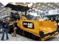 Новые асфальтоукладчики Caterpillar A655F и AP600F