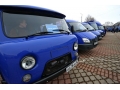 Почта Крыма получила 170 новых автомобилей