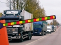На российской границе – упрощённая процедура контроля