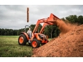 Kubota расширил М-серию моделью M5660SU