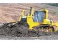 Бульдозер Komatsu D85EX/PX18 - самый экономичный в своем классе
