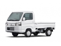 Honda улучшает оснащение Acty