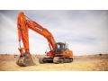 Пять новых экскаваторов Doosan