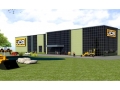 JCB строит новую штаб-квартиру