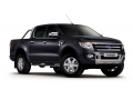 Новый пикап Ford Ranger представлен на автосалоне в Бангкоке
