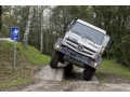 На рынке появился Mercedes-Benz Unimog нового поколения