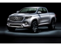 Mercedes-Benz готовит премиум-пикап