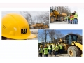 Caterpillar продолжает готовить специалистов для России