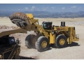 CAT 994K – самый большой фронтальный погрузчик