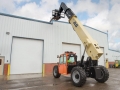 Самый большой телехендлер JLG G 15-44А предназначен для тяжелой работы