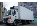 HINO 500: грузовик по-японски