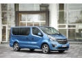 Показали новый роскошный Opel Vivaro Tourer