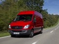 Продажи LCV Mercedes-Benz в России выросли на 1,42%