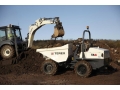 Новый думпер Terex TA6