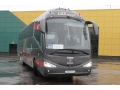 Торжественная передача автобусов Scania Irizar I6 компании Lux Express