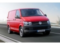 Volkswagen представил новое поколение Transporter и Multivan