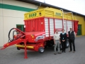 Pottinger выводит на рынок новые прицепы серии Faro