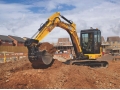 На выставке Plantworx 2015 компания JCB представит новинки спецтехники