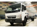 Mitsubishi остановила производство грузовиков в России