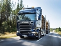 Благодаря удачным моделям спрос на Scania в Европе вырос на 46%