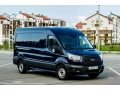 Ford Sollers начал полномасштабное производство Ford Transit