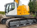 Премия « Red dot design award » для экскаватора Liebherr R 926
