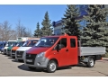 Парк LCV в России вырос на 3%