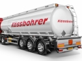 Kassbohrer представит новые прицепы