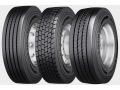 В новой линейке грузовых шин Continental срок эксплуатации увеличен на 20%