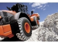 Hitachi ZW220HYB-5 – первый гибридный колесный погрузчик