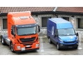 IVECO – признанный лидер в разработке техники на альтернативном топливе