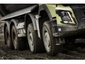 Volvo Trucks впервые внедряет автоматический полный привод