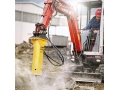 Пять новых гидромолотов Atlas Copco