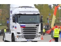 Тягач Scania: трофей для лучшего водителя