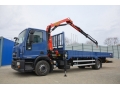 КМУ PALFINGER PK 10000B на базе шасси IVECO