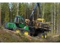 John Deere и «Дальтимбермаш» представили технику на Дальнем Востоке