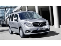На рынок выходит обновленный фургон Mercedes-Benz Citan