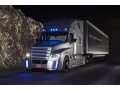 Журналисты протестировали беспилотный грузовик Freightliner