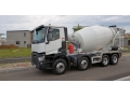 Renault Trucks C XLoad: сверхлегкий 8х4