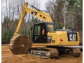 Гусеничный экскаватор бюджетного сегмента Caterpillar 313F L GC