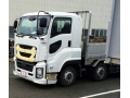 Isuzu готовит обновление для топовой модели Giga