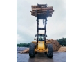 Техника JCB для заготовки леса