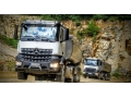 Тест-драйв с Mercedes-Benz Arocs
