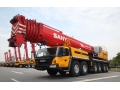 Старт продаж вездеходного крана Palfinger Sany SAC2200