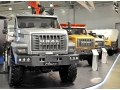 «Группа ГАЗ» разработала линейку автомобилей нового поколения «Урал NEXT»